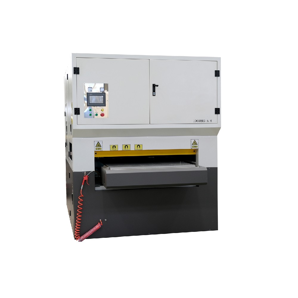 平面抛光拉丝机-RW650